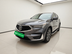 讴歌RDX 2019款 2.0T 智享版SH-AWD 国VI