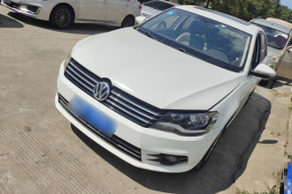 大众 宝来 2015款 质惠版 1.6L 自动舒适型