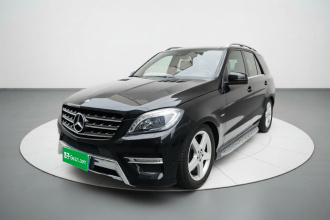 奔驰M级 2012款 ML 350 豪华型