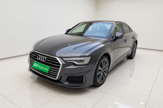 奥迪A6L 2021款 45 TFSI quattro 臻选动感型