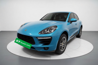 保时捷 2017款  Macan S 3.0T