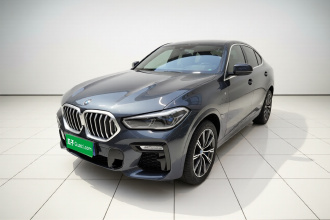 宝马X6 2020款 xDrive40i M运动套装