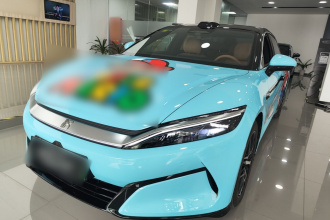 比亚迪 汉L 2025款 EV 四驱激光雷达旗舰型