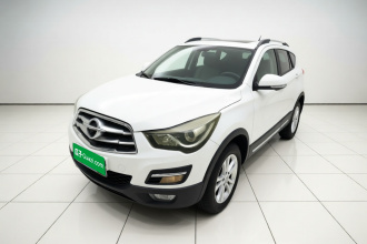 海马S5 2014款 1.6L 手动智尊型