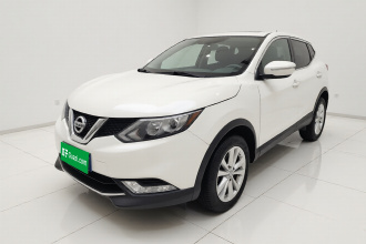 日产 逍客 2017款 2.0L CVT精英版 国V