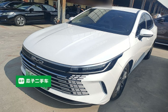 比亚迪 驱逐舰05 2024款 荣耀版 DM-i 55KM 豪华型