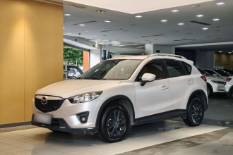 马自达CX-5 2013款 2.0L 自动两驱舒适型