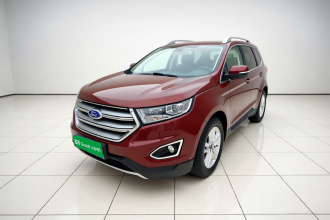 福特 锐界 2015款 2.0T GTDi 两驱铂锐型