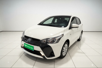 丰田 YARiS L 致炫 2022款 1.5L CVT领先PLUS版