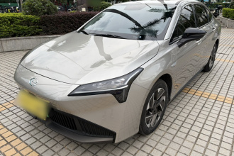 埃安 AION S Plus 2025款 出行版 53.241kWh
