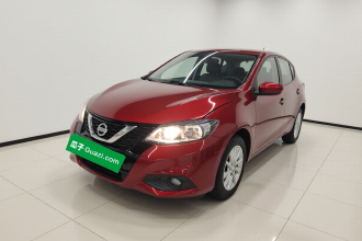 日产 骐达TIIDA 2020款 1.6L CVT酷动版