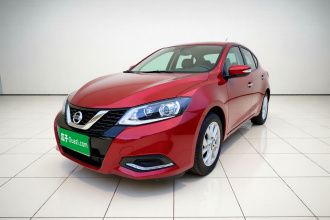 日产 骐达TIIDA 2021款 1.6L CVT智行版