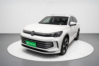 大众 途观L 2024款 PRO 330TSI 两驱智领版