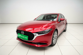 马自达3 昂克赛拉 2021款 2.0L 自动质耀版