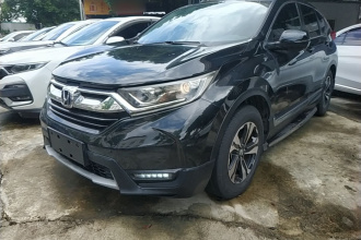 本田CR-V 2017款 240TURBO CVT两驱风尚版
