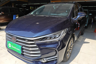 比亚迪 宋MAX 2019款 1.5T 自动智联睿逸型 6座 国V