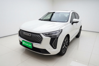 哈弗初恋 2021款 1.5T 自动大四版