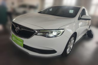 别克 英朗 2021款 改款 典范 1.5L 自动精英型