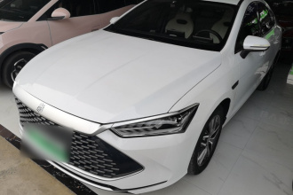 比亚迪 秦PLUS 2023款 冠军版 DM-i 120KM领先型