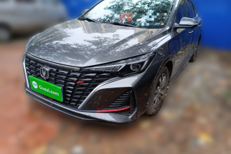 长安 逸动 2022款 PLUS 蓝鲸NE 1.4T GDI DCT尊贵版