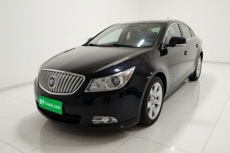 别克 君越 2012款 2.0T豪雅版