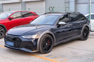 奥迪A6(进口) 2022款 allroad quattro 探索家 55 TFSI 尊享越野型