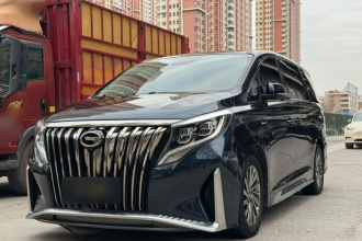 广汽传祺 传祺M8 2021款 大师系列 390T 至尊版