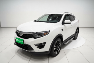 东南DX7 2017款 1.5T 自动豪华型