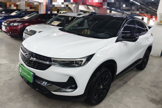 别克 昂科拉 2020款 20T CVT精英型