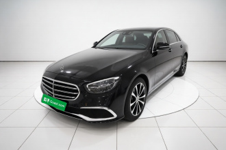 奔驰E级新能源 2023款 E 350 e L 插电式混合动力轿车