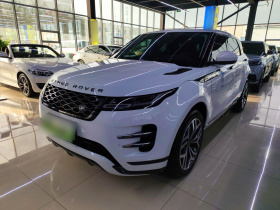 路虎 揽胜极光新能源 2023款 极光L P300e 插电式电动混合版