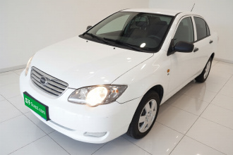 比亚迪F3 2012款 节能版 1.5L 手动舒适型