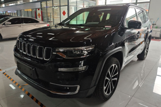 Jeep 大指挥官 2018款 2.0T 四驱悦享版 国VI