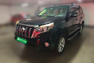 丰田 普拉多 2016款 3.5L 自动VX NAVI