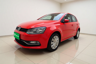 大众 Polo 2016款 1.6L 自动舒适型