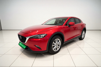 马自达CX-4 2018款 2.0L 自动两驱蓝天活力版 国VI