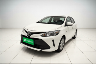 丰田 威驰 2019款 1.5L 手动创行版