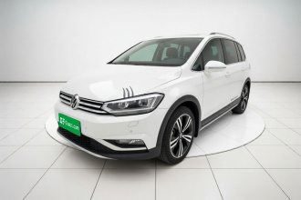 大众 2021款 途安L 280TSI DSG拓界版 7座
