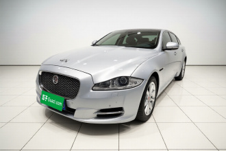 捷豹XJ 2015款 XJL 2.0T 典雅商务80周年典藏版