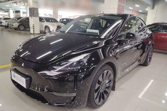 特斯拉 Model Y 2023款 高性能全轮驱动版