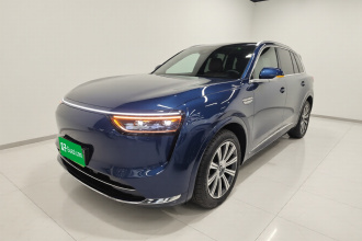 鸿蒙智行 问界M8 2025款 增程 Max+版 53.4kWh 6座版 (192线激光雷达）