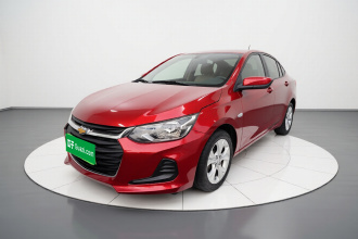 雪佛兰 科沃兹 2020款 325T 自动欣悦版