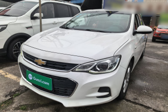 雪佛兰 科沃兹 2016款 1.5L 手动欣悦版