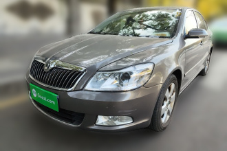 斯柯达 明锐 2010款 1.4TSI DSG逸俊版