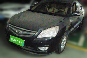 现代 悦动 2010款 1.6L MT GLS