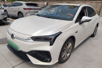 埃安 AION S 2022款 魅 580