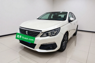 标致308 2018款 1.6L 自动豪华版