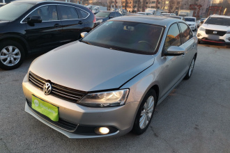 大众 速腾 2014款 1.4TSI 自动豪华型