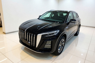 红旗HS3 PHEV 2024款 115km 劲为版