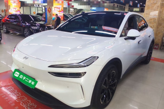 乐道L60 2025款 85kWh 后驱版